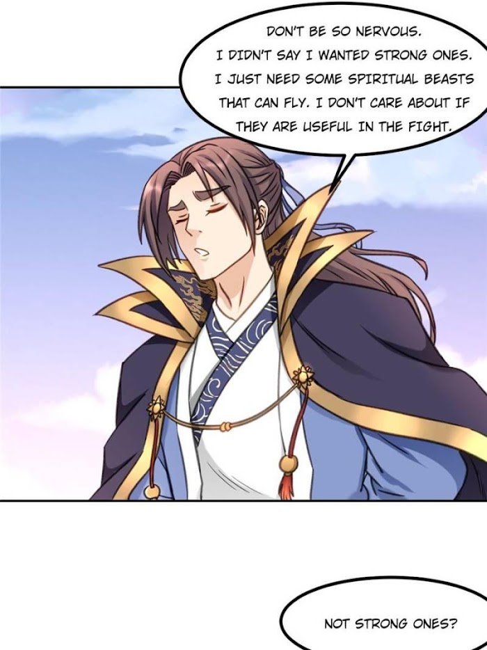 Your ancestor is online chapter 77 - page 42