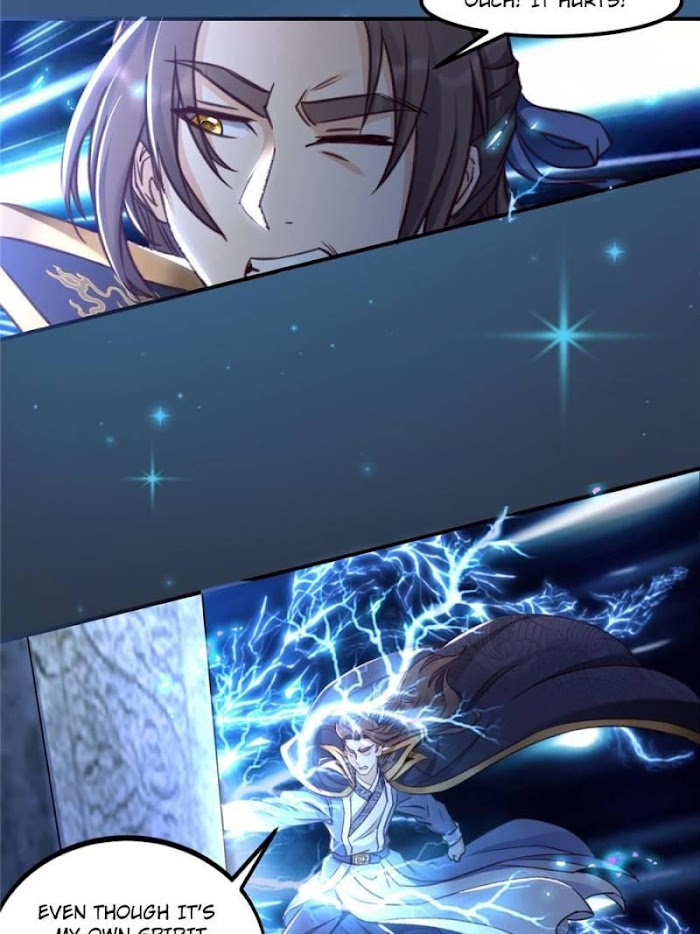 Your ancestor is online chapter 75 - page 22