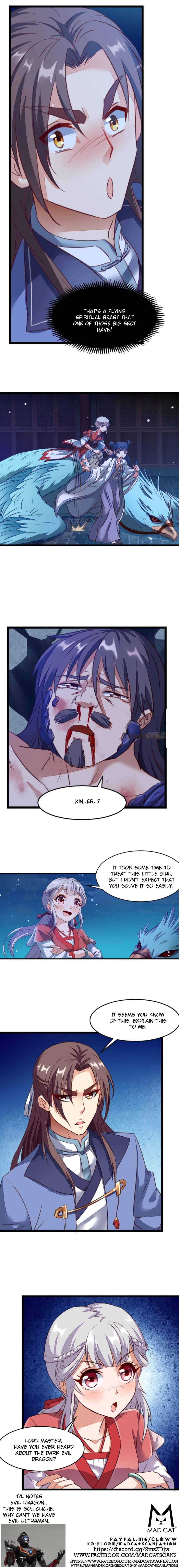 Your ancestor is online chapter 28 - page 4