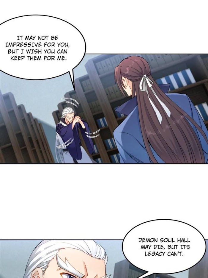 Your ancestor is online chapter 60 - page 10