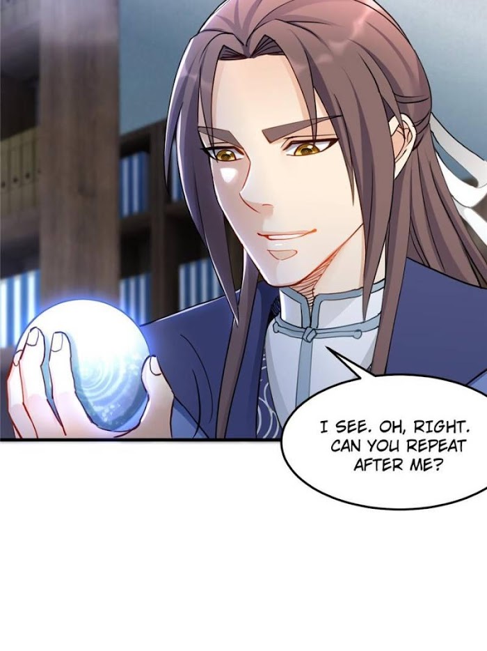 Your ancestor is online chapter 60 - page 17