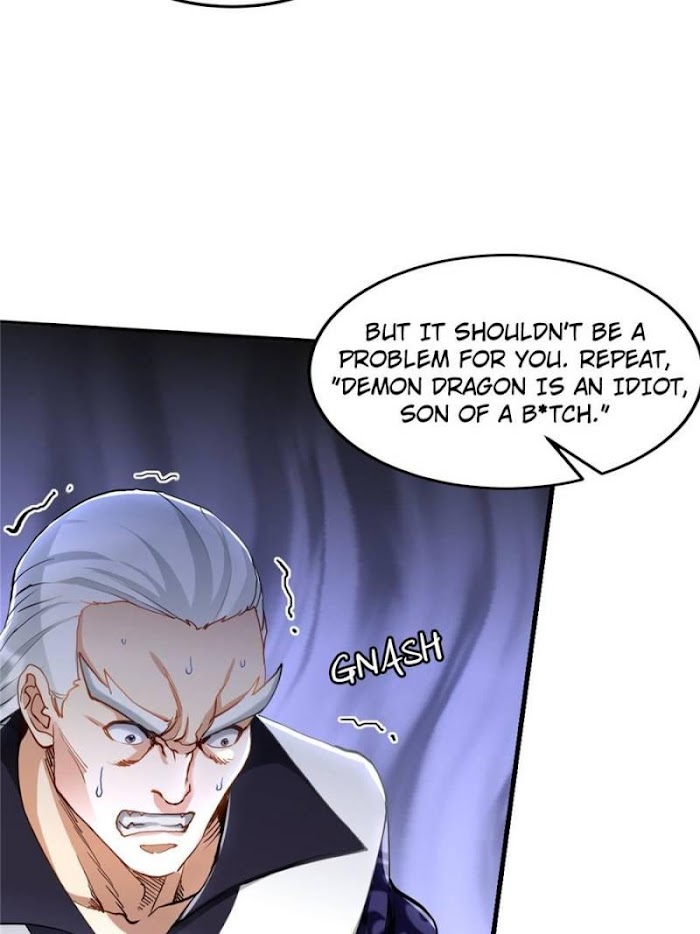 Your ancestor is online chapter 60 - page 22
