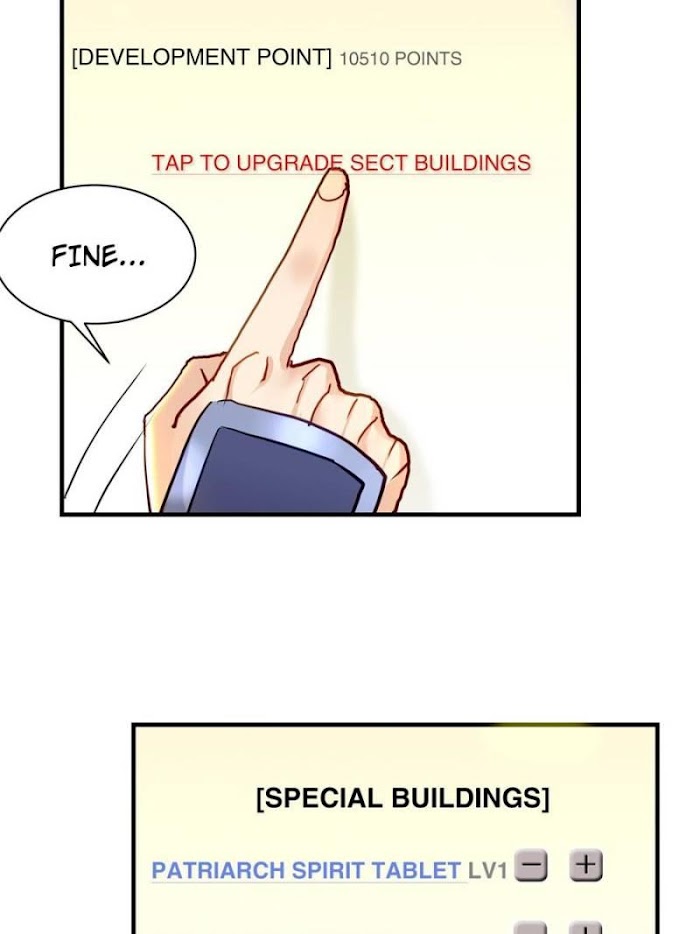 Your ancestor is online chapter 60 - page 38