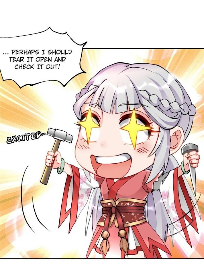Your ancestor is online chapter 60 - page 45