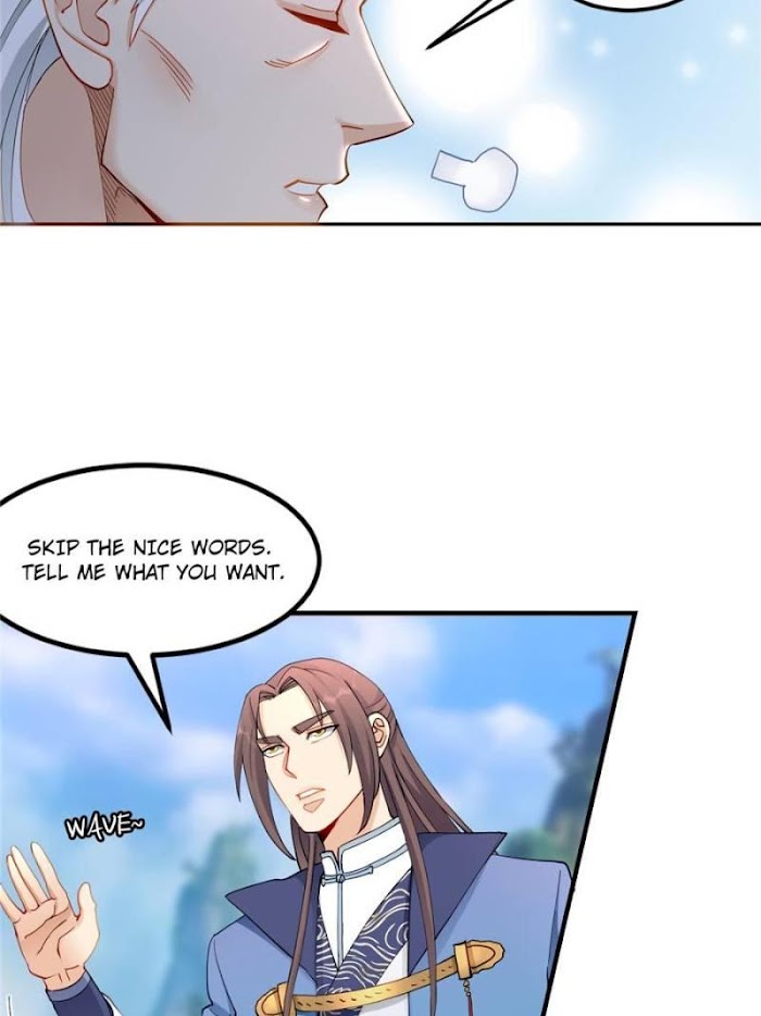 Your ancestor is online chapter 60 - page 5