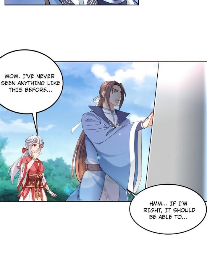 Your ancestor is online chapter 60 - page 50