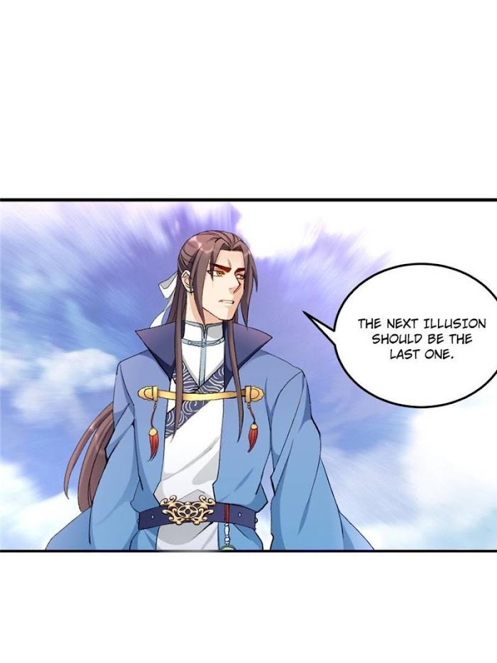 Your ancestor is online chapter 58 - page 1