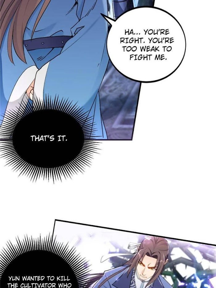 Your ancestor is online chapter 58 - page 28