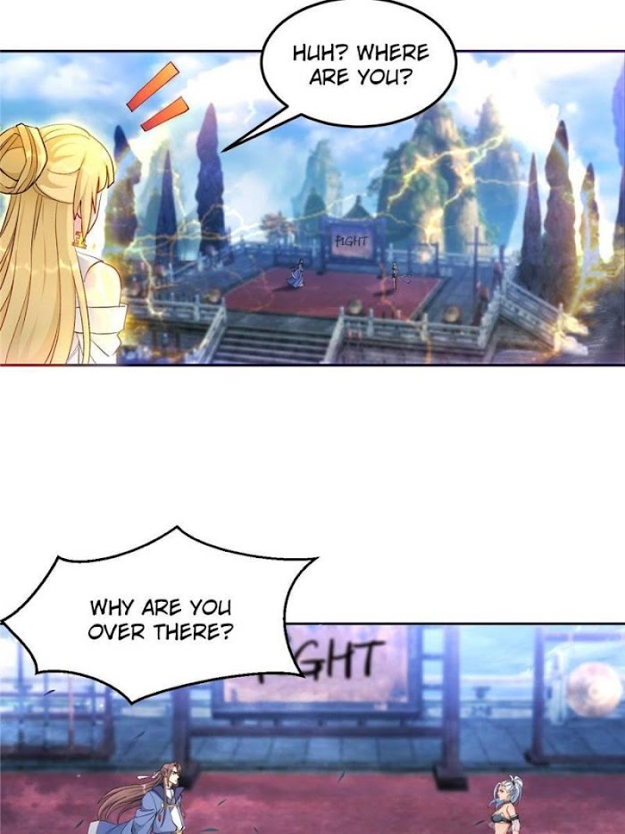 Your ancestor is online chapter 58 - page 3