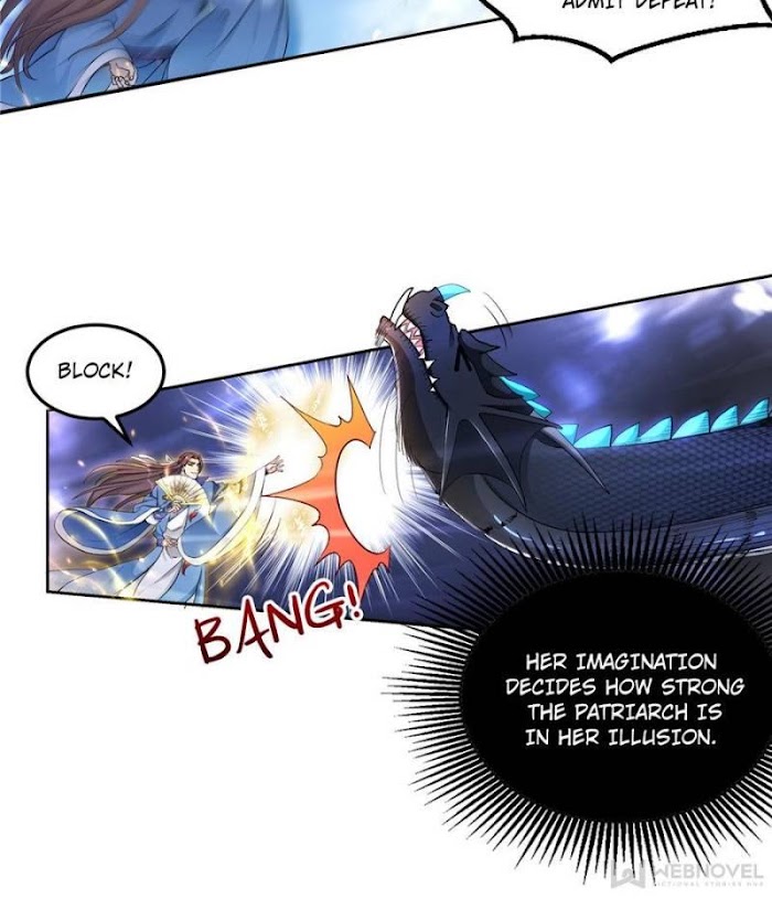 Your ancestor is online chapter 58 - page 32