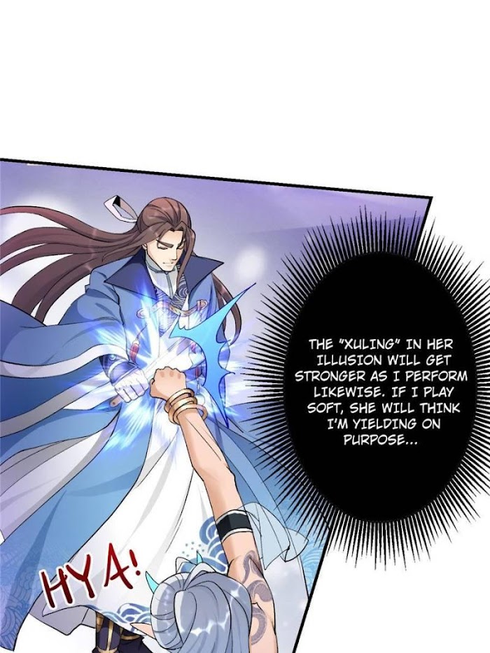 Your ancestor is online chapter 58 - page 33