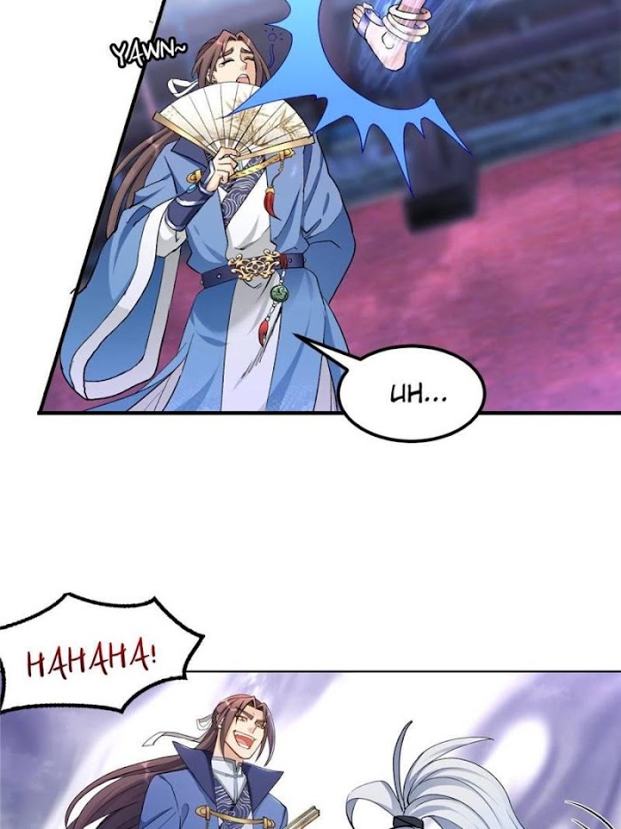 Your ancestor is online chapter 58 - page 35