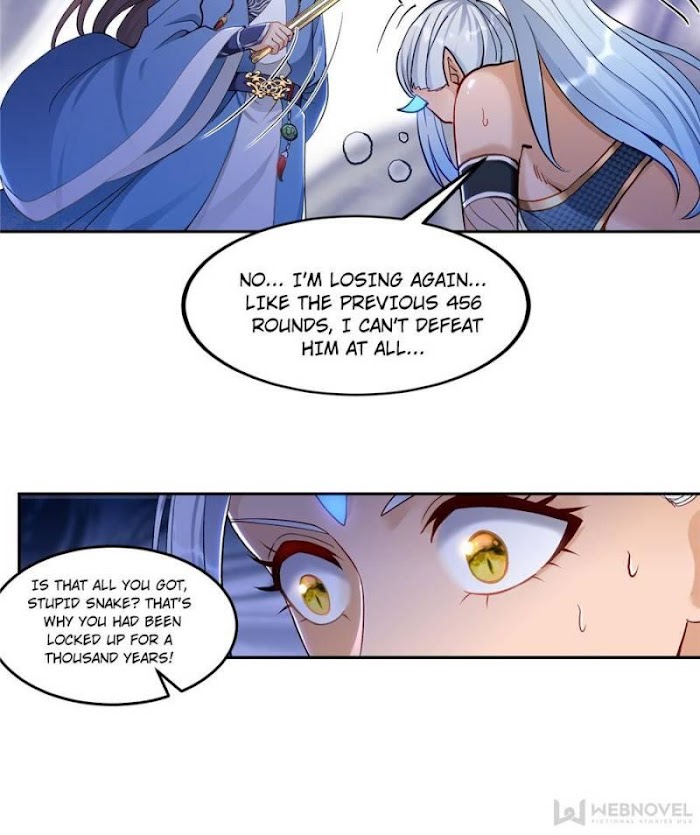 Your ancestor is online chapter 58 - page 36