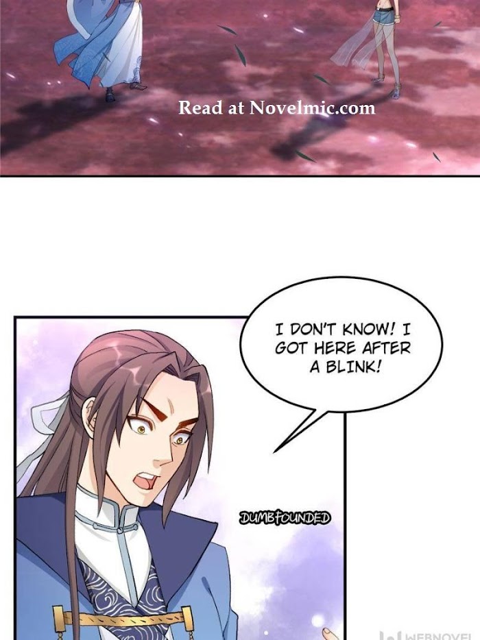 Your ancestor is online chapter 58 - page 4
