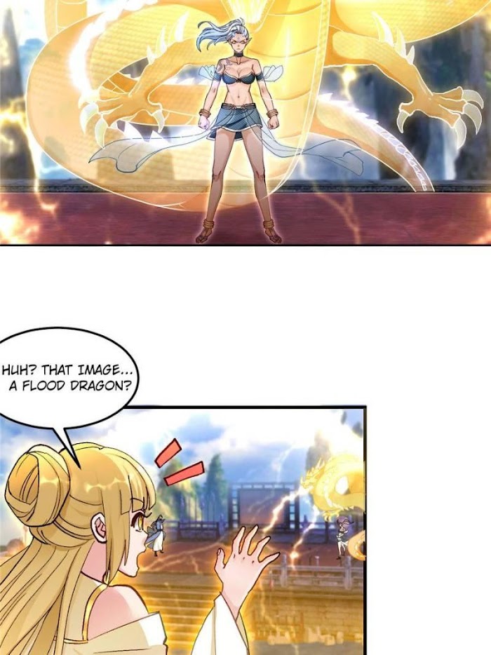Your ancestor is online chapter 58 - page 41