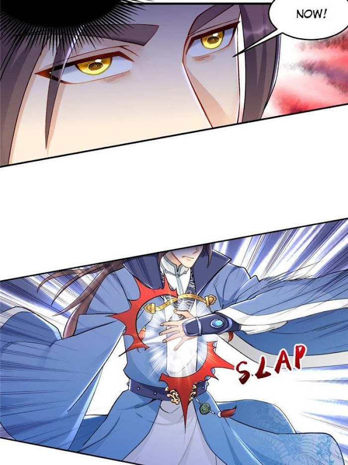 Your ancestor is online chapter 58 - page 44