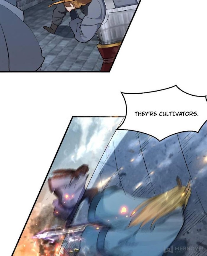 Your ancestor is online chapter 48 - page 14