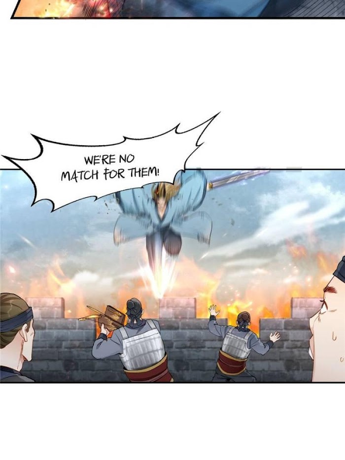 Your ancestor is online chapter 48 - page 15
