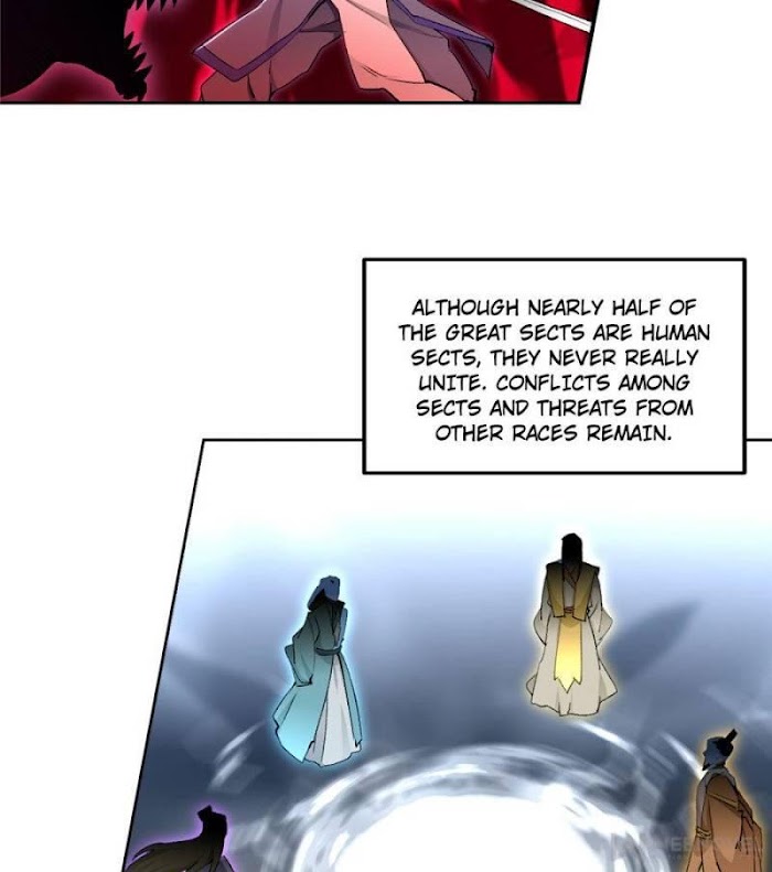 Your ancestor is online chapter 48 - page 2