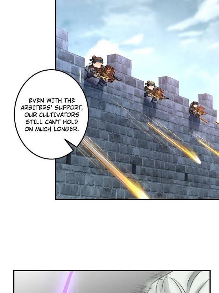 Your ancestor is online chapter 48 - page 37