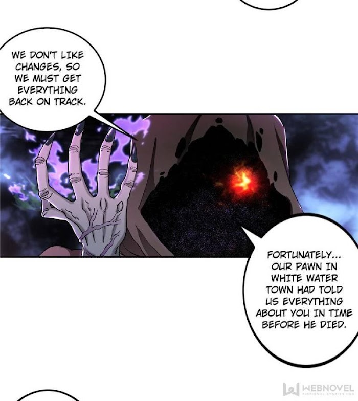 Your ancestor is online chapter 48 - page 52