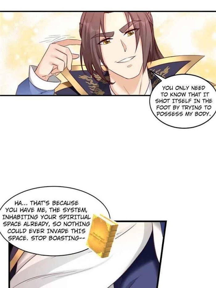 Your ancestor is online chapter 96 - page 69