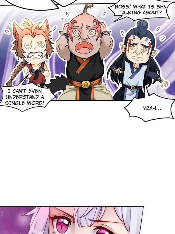 Your ancestor is online chapter 97 - page 16