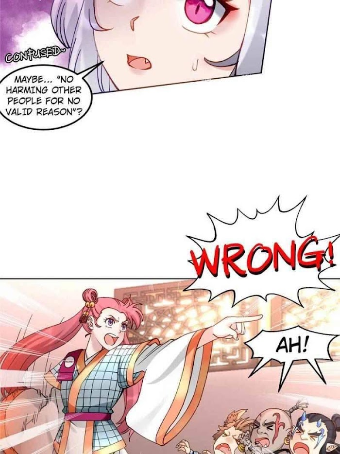 Your ancestor is online chapter 97 - page 17