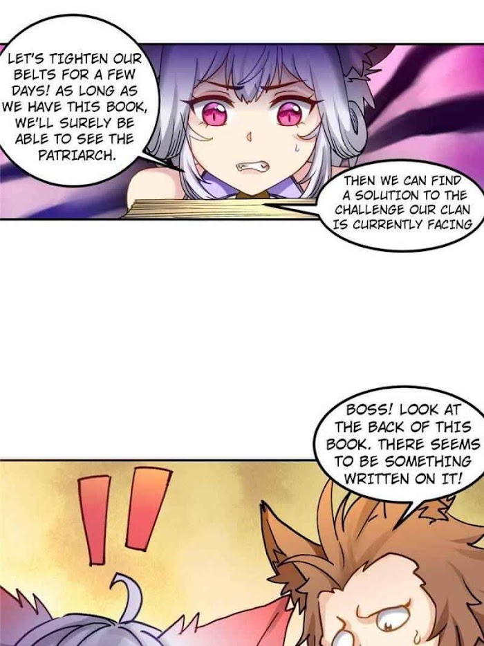 Your ancestor is online chapter 97 - page 28