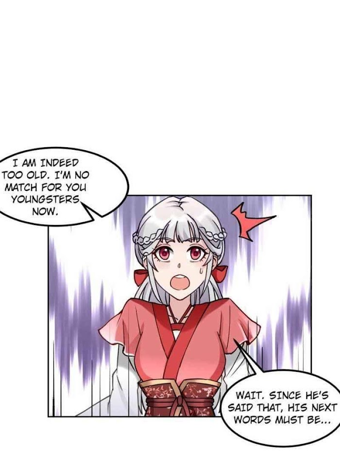 Your ancestor is online chapter 97 - page 34