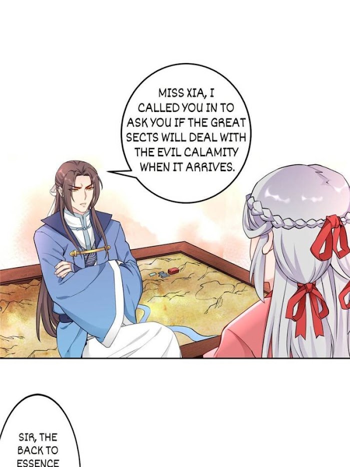 Your ancestor is online chapter 43 - page 12