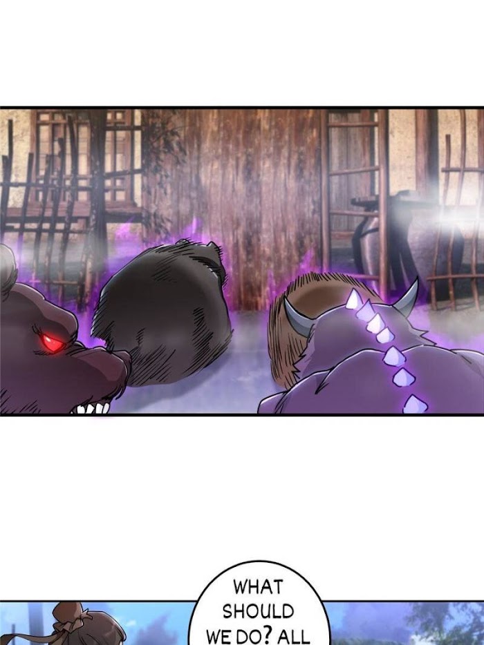 Your ancestor is online chapter 43 - page 23