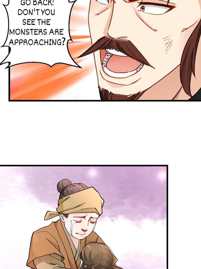 Your ancestor is online chapter 43 - page 40