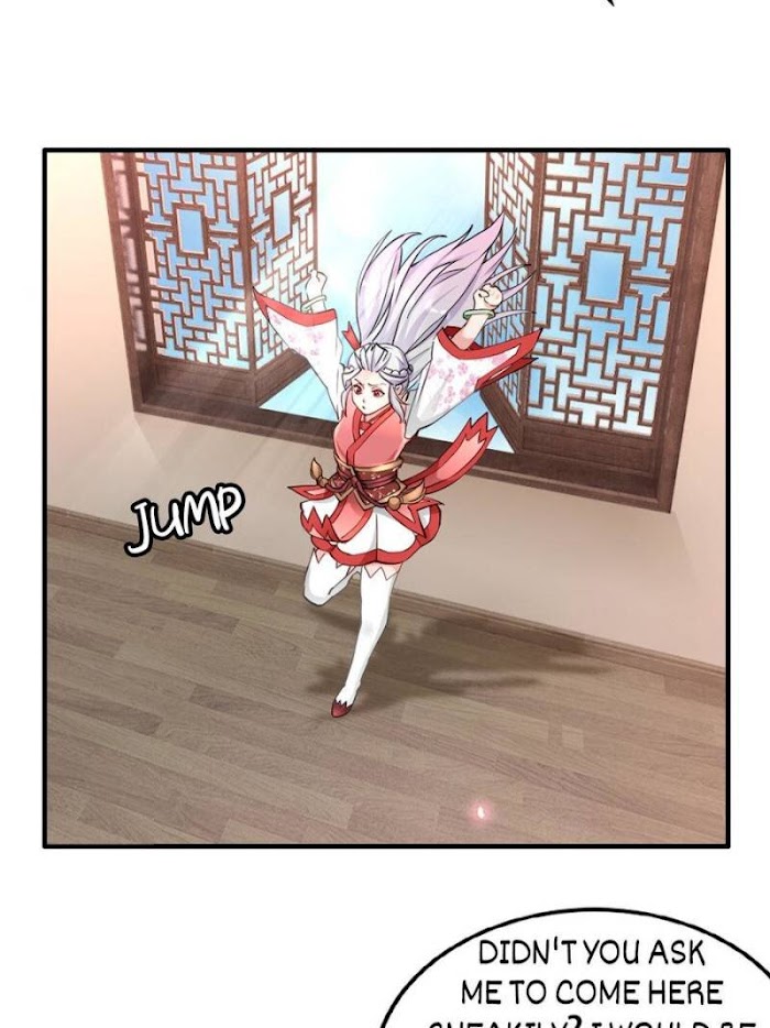 Your ancestor is online chapter 43 - page 7