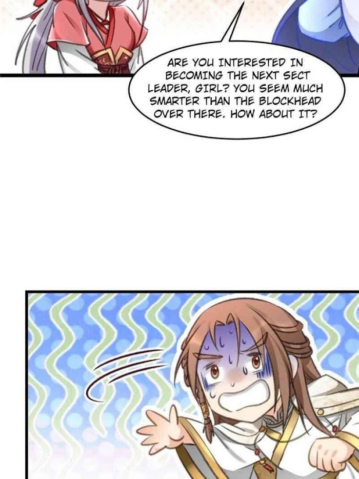 Your ancestor is online chapter 98 - page 11