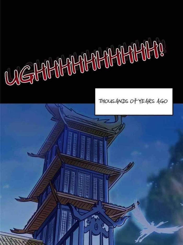 Your ancestor is online chapter 98 - page 23