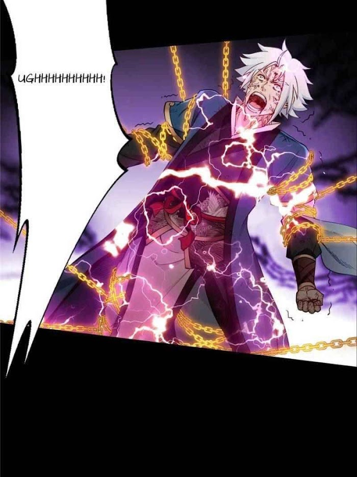 Your ancestor is online chapter 98 - page 34