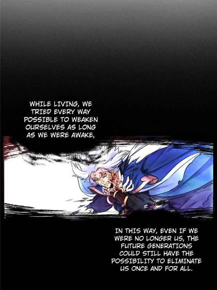 Your ancestor is online chapter 98 - page 46