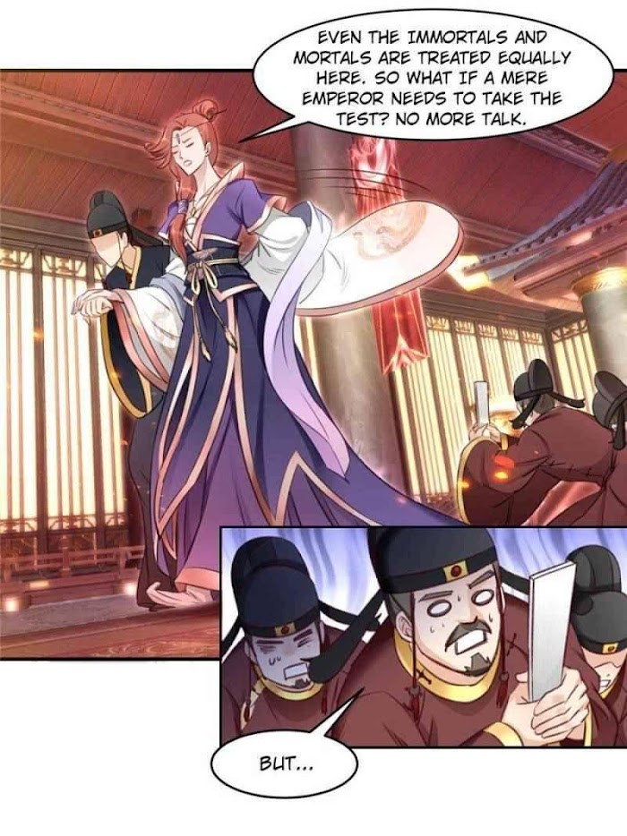 Your ancestor is online chapter 98 - page 74
