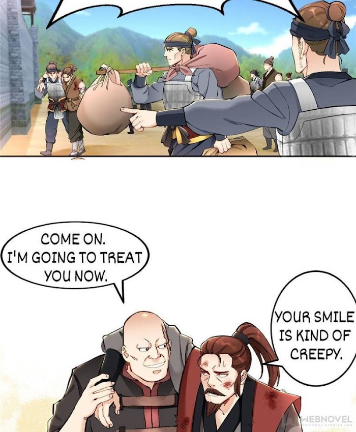 Your ancestor is online chapter 44 - page 17