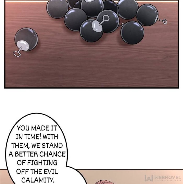 Your ancestor is online chapter 44 - page 39