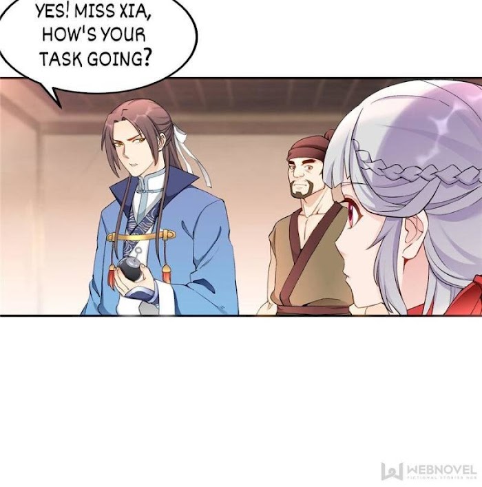 Your ancestor is online chapter 44 - page 41