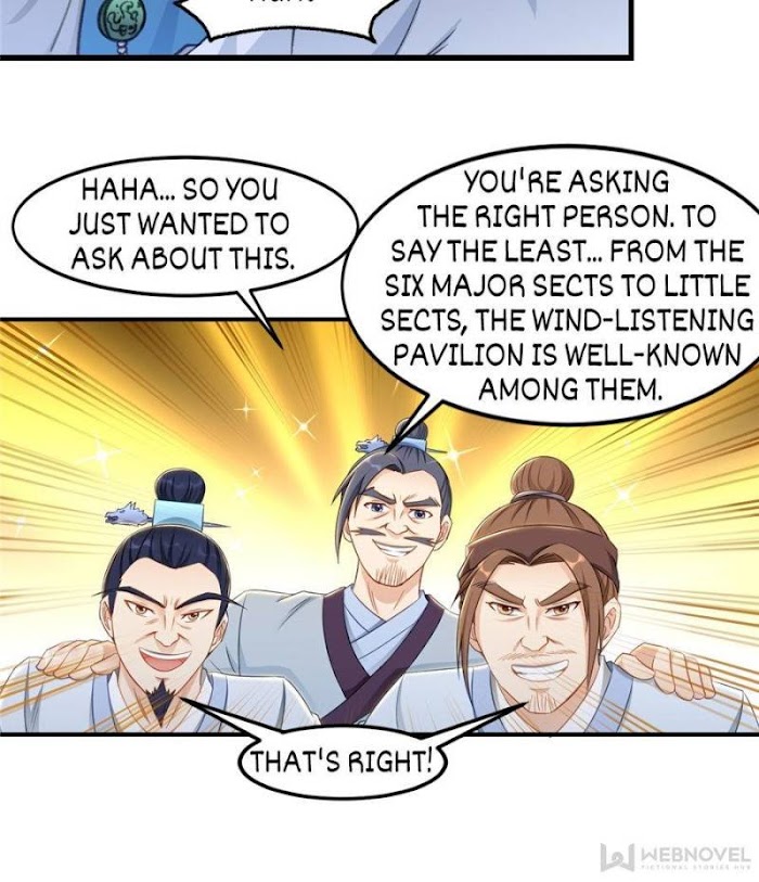 Your ancestor is online chapter 45 - page 10