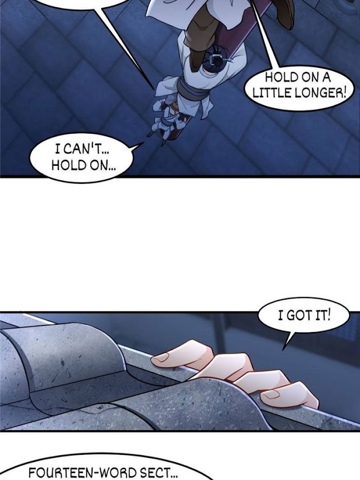 Your ancestor is online chapter 45 - page 3