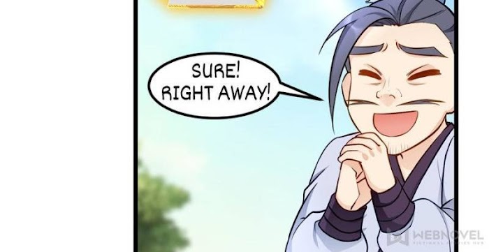 Your ancestor is online chapter 45 - page 34
