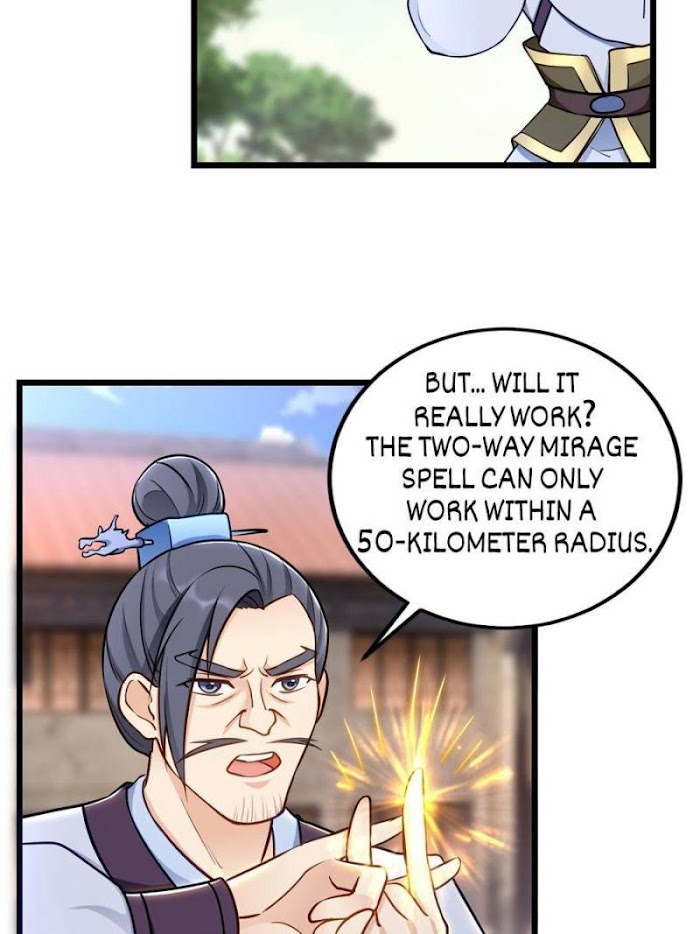 Your ancestor is online chapter 45 - page 35
