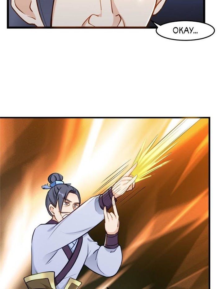 Your ancestor is online chapter 45 - page 39