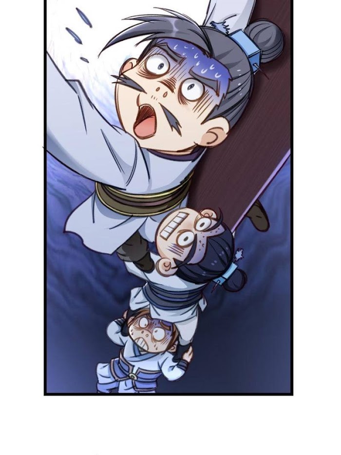 Your ancestor is online chapter 45 - page 5