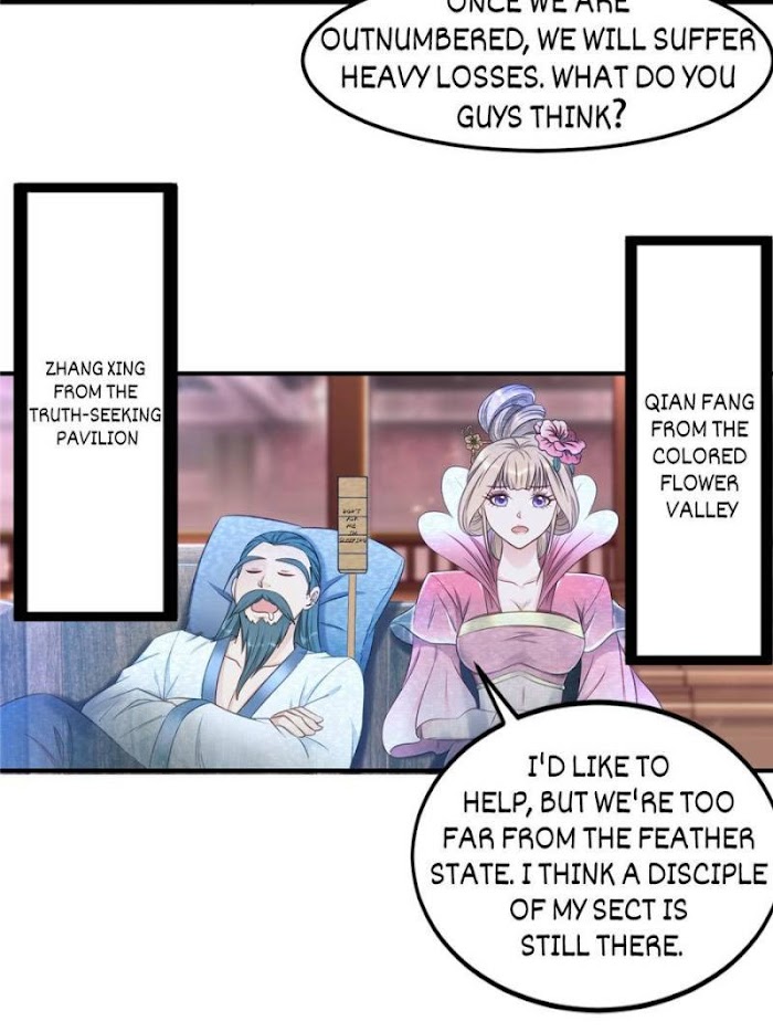 Your ancestor is online chapter 45 - page 53