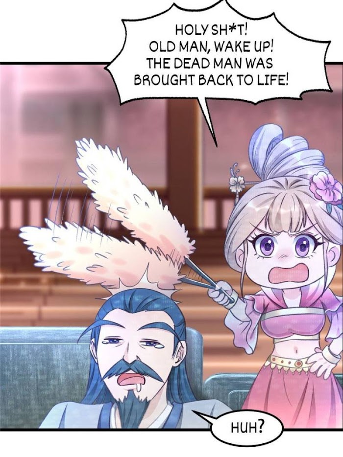 Your ancestor is online chapter 45 - page 64